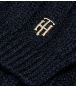 Sale TIMELESS - Sjaal - Marineblauw Heren Sjaals