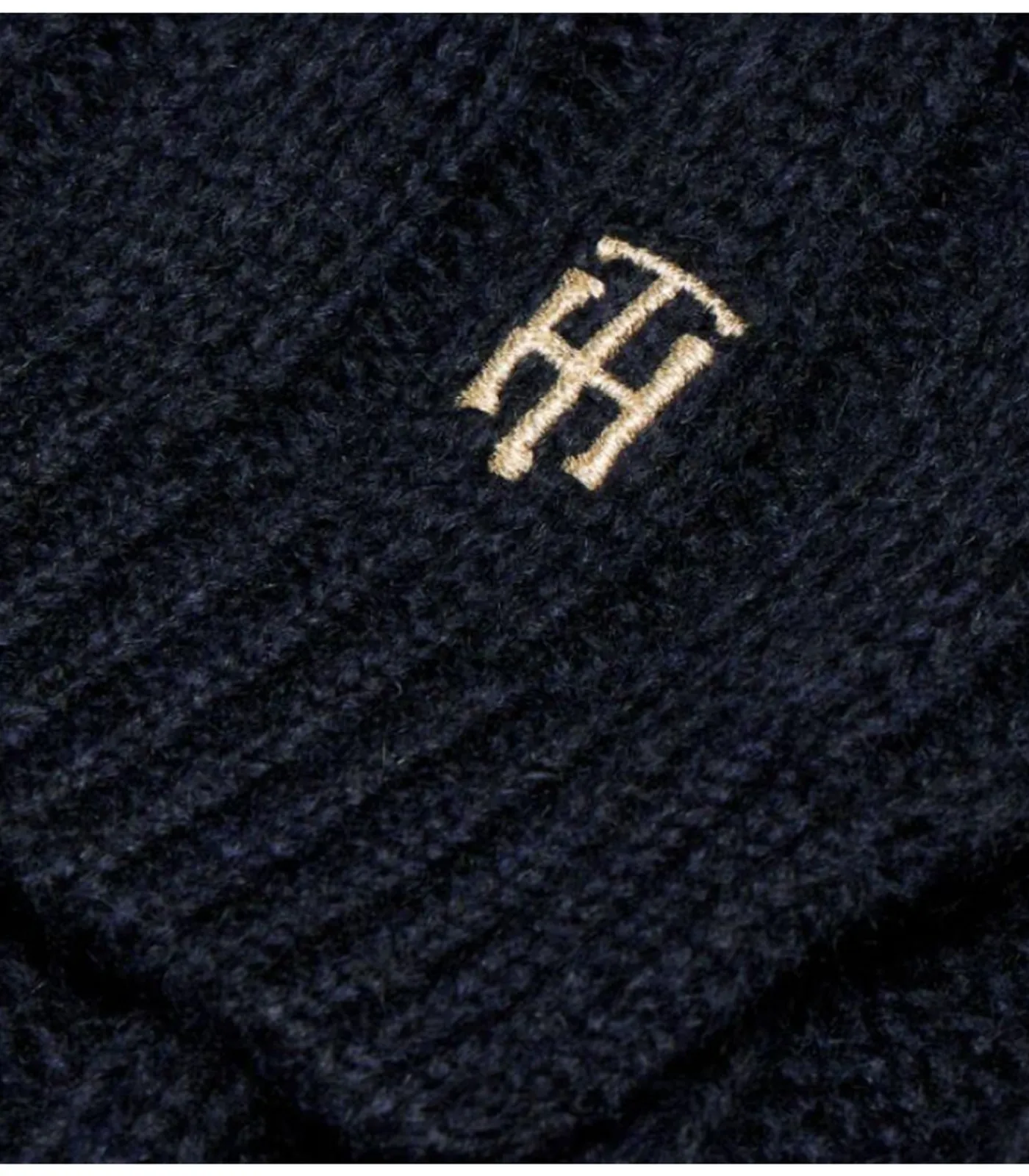 Sale TIMELESS - Sjaal - Marineblauw Heren Sjaals