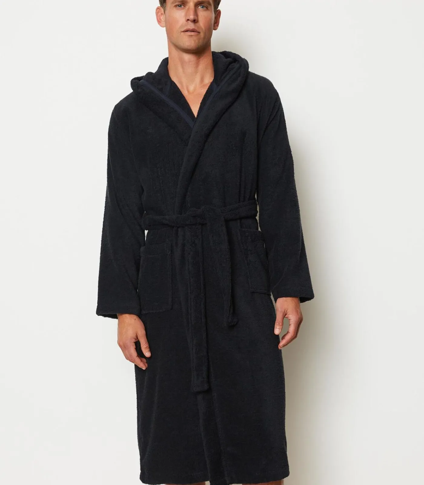 Outlet TIMELESS MEN - Badjas Heren Badjassen