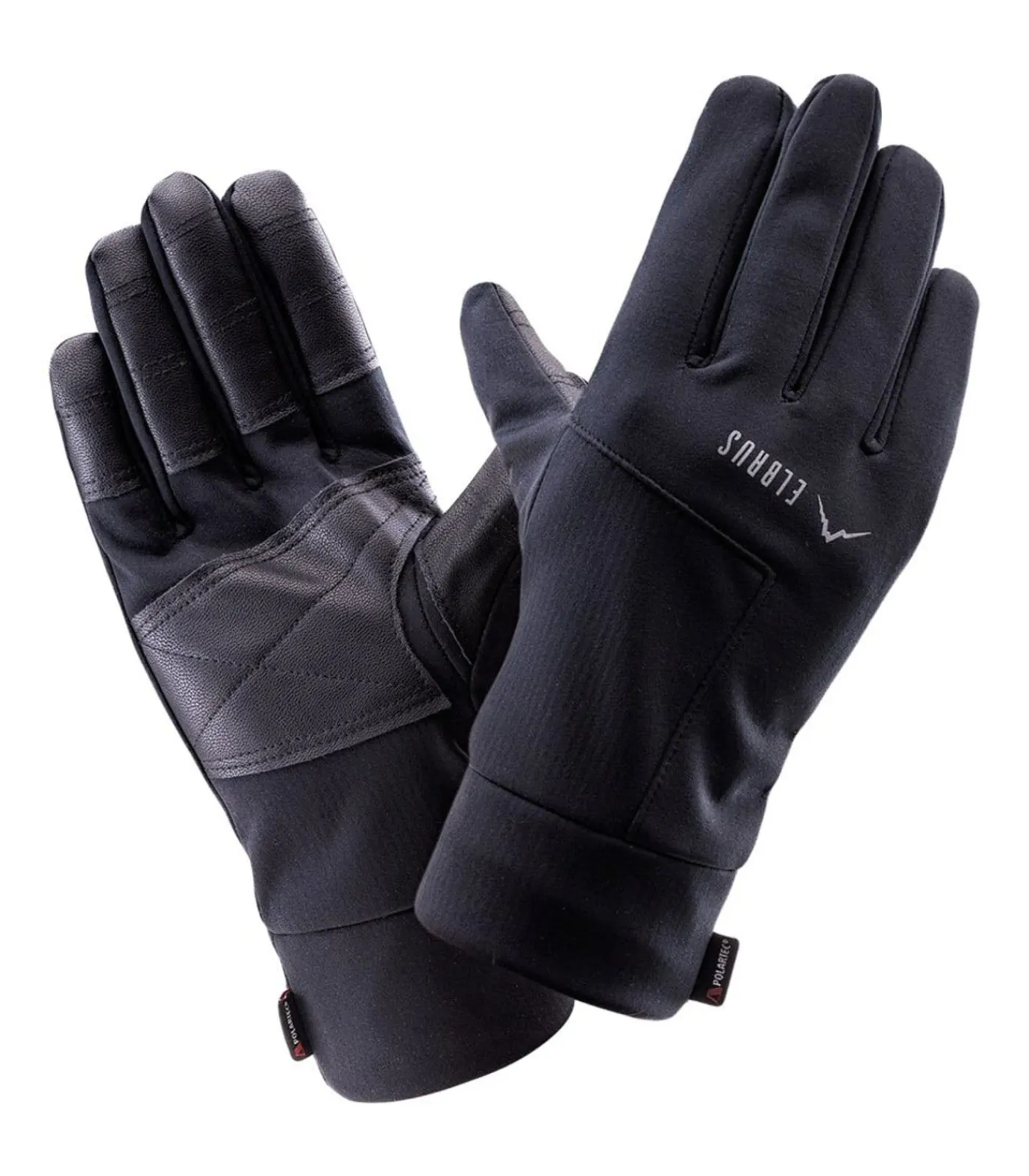 Hot TINIO - Handschoen - Zwart DAMES Handschoenen