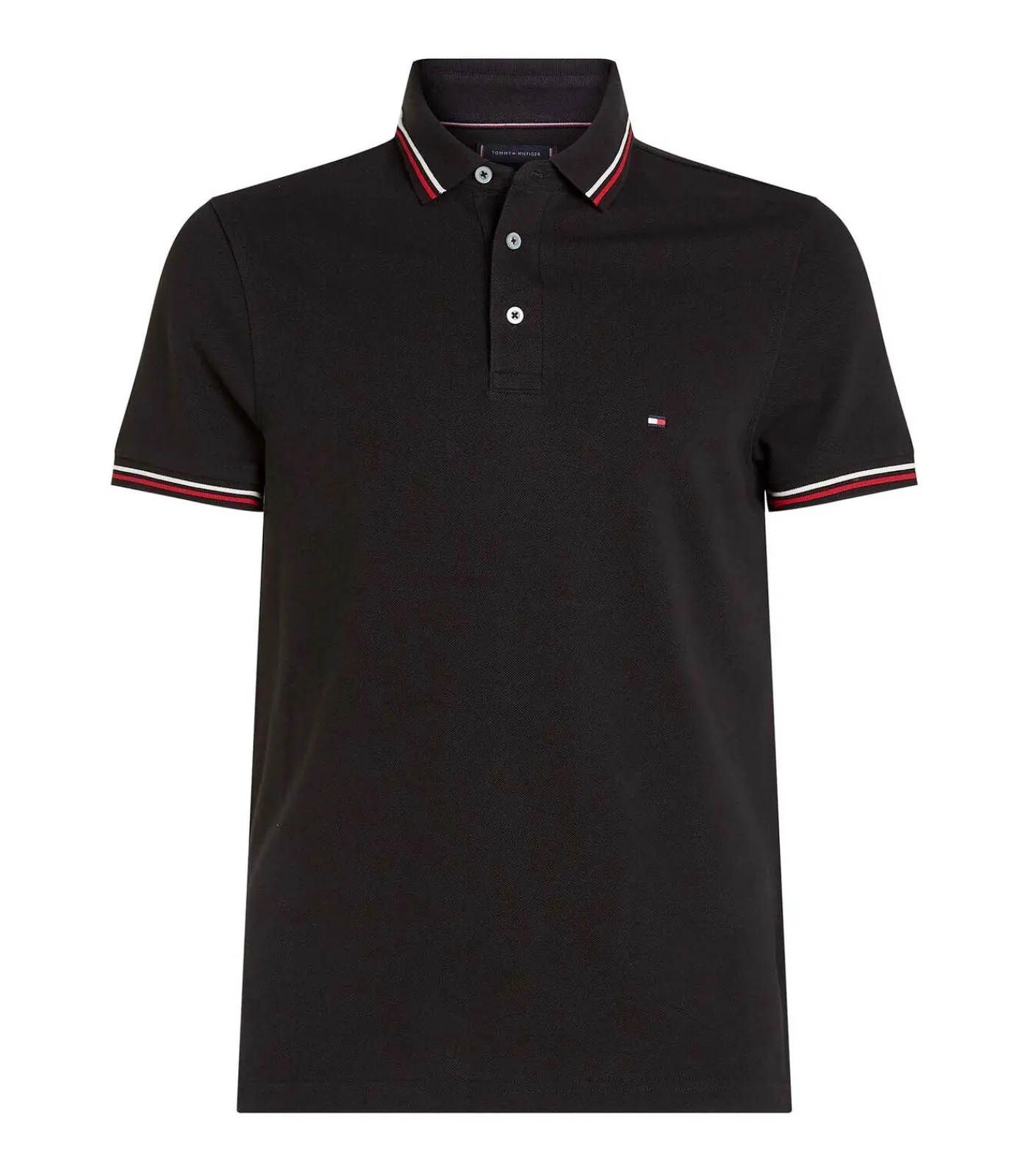 Best Tipped Slim Fit Polo Heren T-Shirts & Polo's