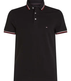 Best Tipped Slim Fit Polo Heren T-Shirts & Polo's