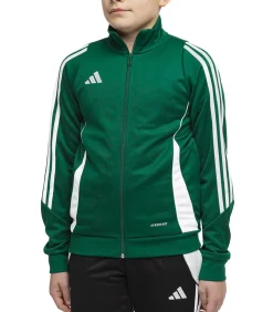 Kinderen Adidas TIRO 24 - Jasje - Groen