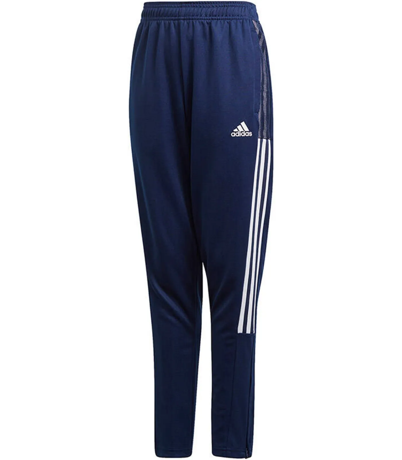 Kinderen Adidas TIRO 21 - Jasje - Marineblauw