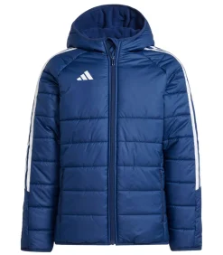 Kinderen Adidas TIRO 24 - Jasje - Marineblauw