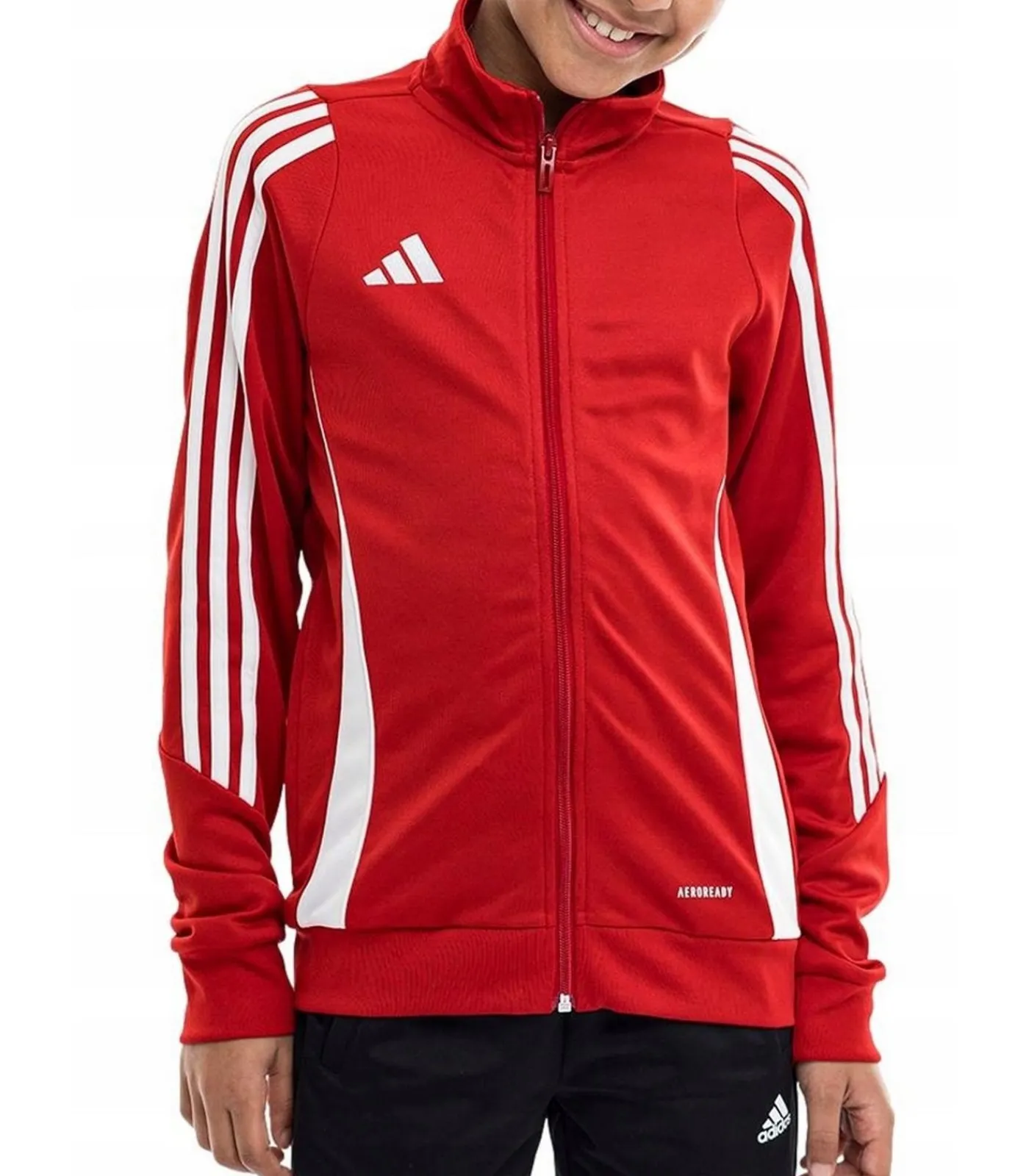 Discount TIRO 24 - Jasje - Rood Kinderen Truien & Vesten