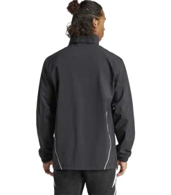 Heren Adidas TIRO 24 - Jasje - Zwart