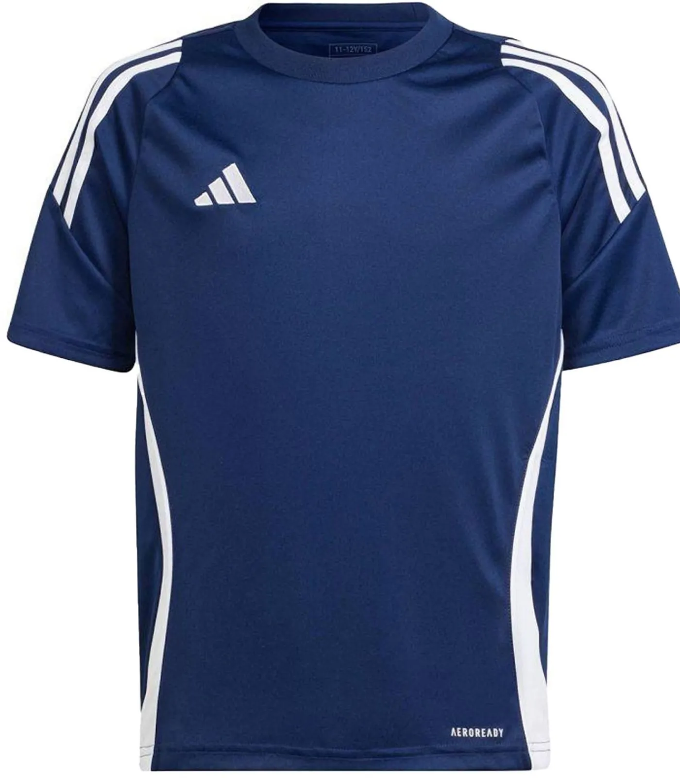 Hot TIRO 24 - Jersey - Marineblauw Kinderen T-Shirts & Polo's