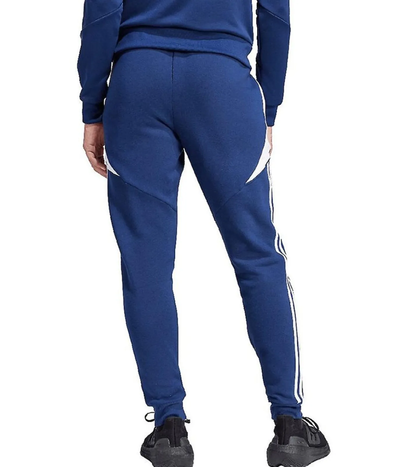 DAMES Adidas TIRO 24 - Joggingbroek - Blauw