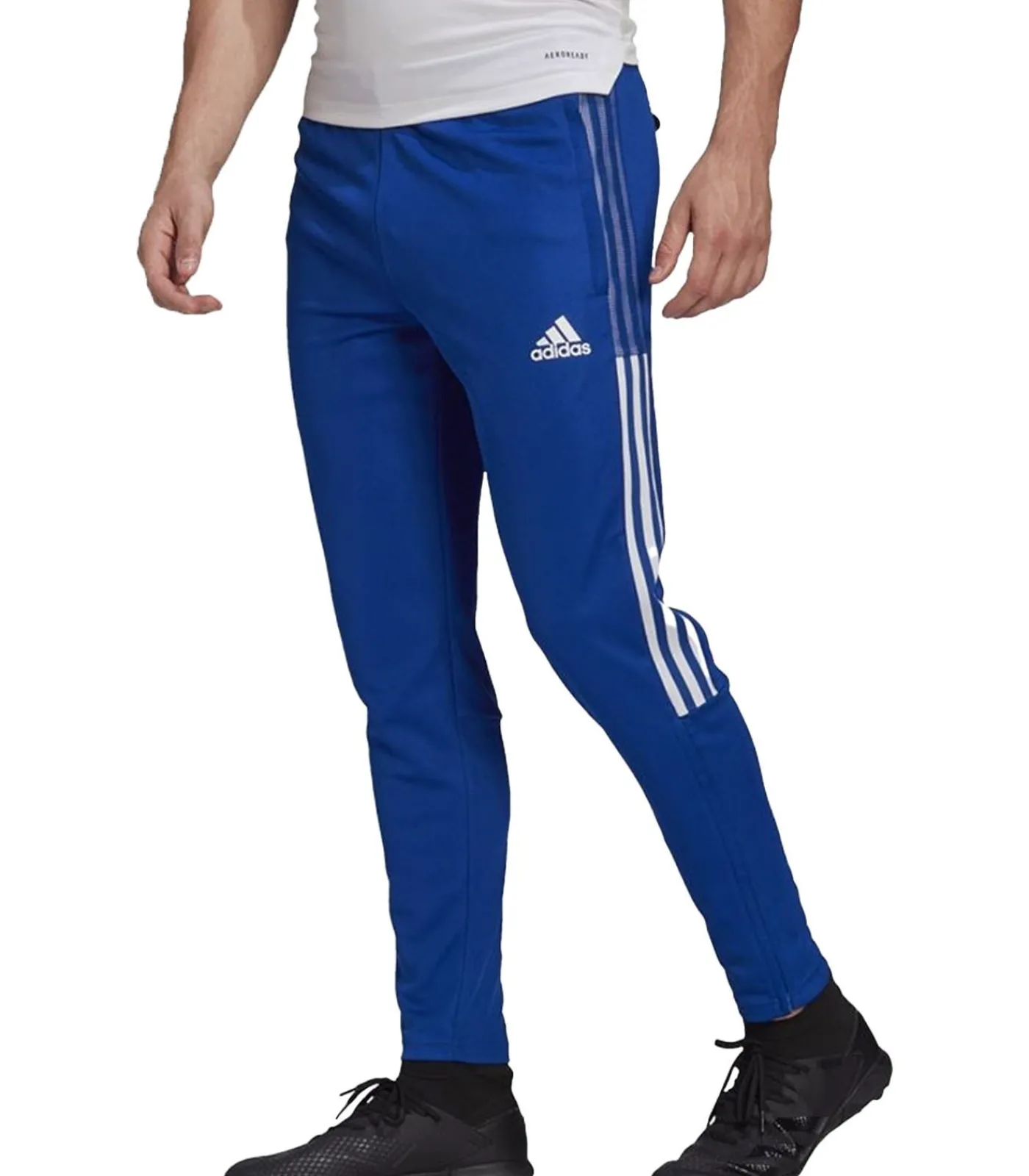 Hot TIRO 21 - Joggingbroek - Blauw Heren Sportkledij