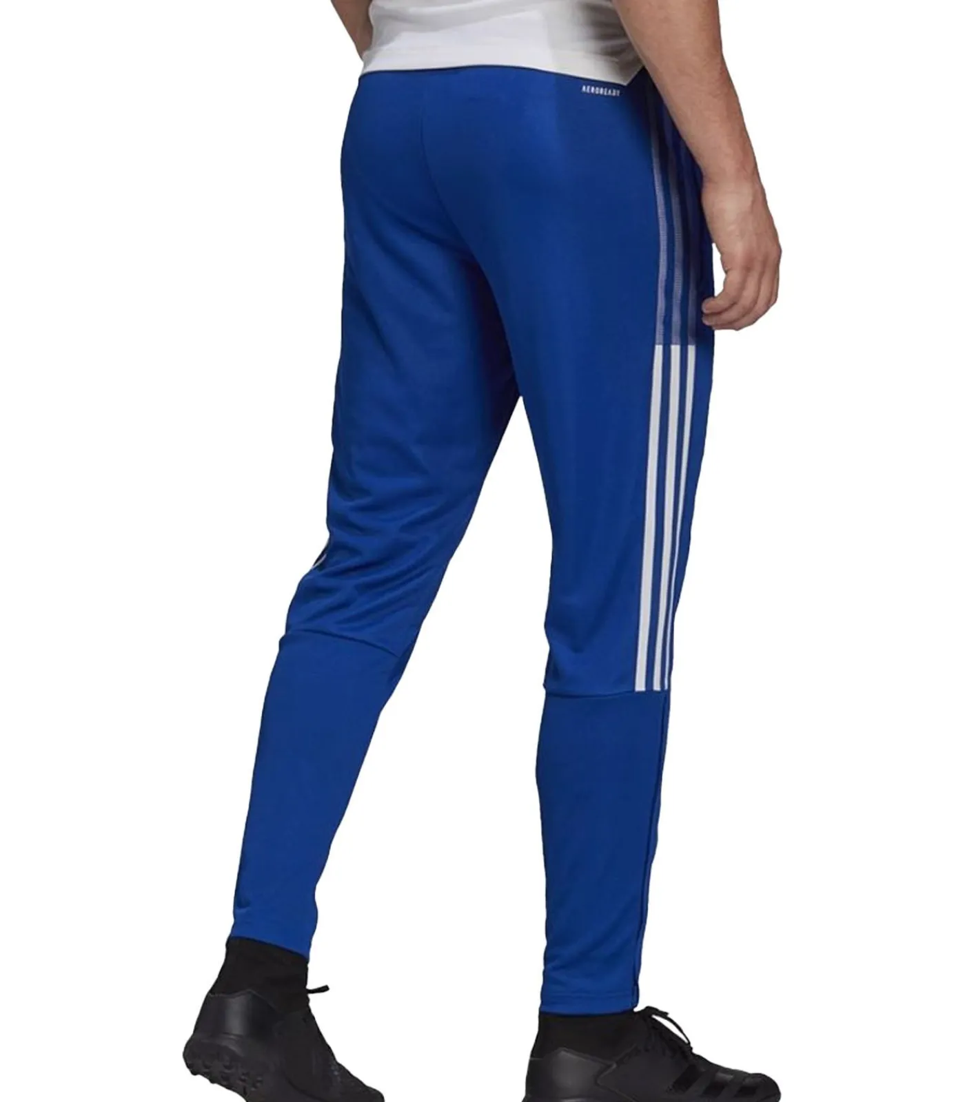 Hot TIRO 21 - Joggingbroek - Blauw Heren Sportkledij