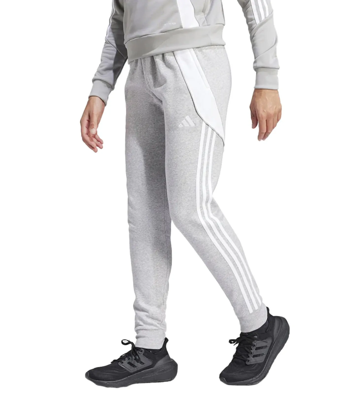 Outlet TIRO 24 - Joggingbroek - Grijs DAMES Sportkledij