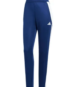 DAMES Adidas TIRO 24 - Joggingbroek - Marineblauw