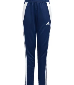 Kinderen Adidas TIRO 24 - Joggingbroek - Marineblauw