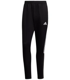 Heren Adidas TIRO 21 - Joggingbroek - Zwart