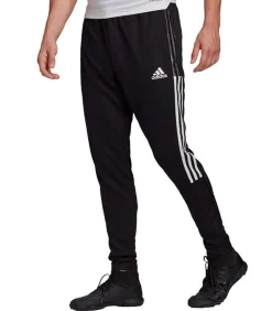 Heren Adidas TIRO 21 - Joggingbroek - Zwart