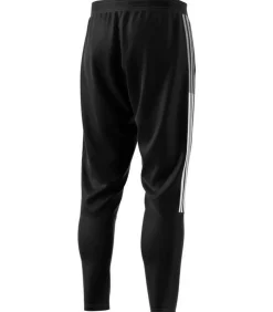 Heren Adidas TIRO 21 - Joggingbroek - Zwart
