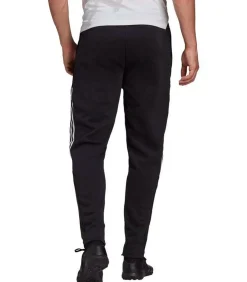Heren Adidas TIRO 21 - Joggingbroek - Zwart