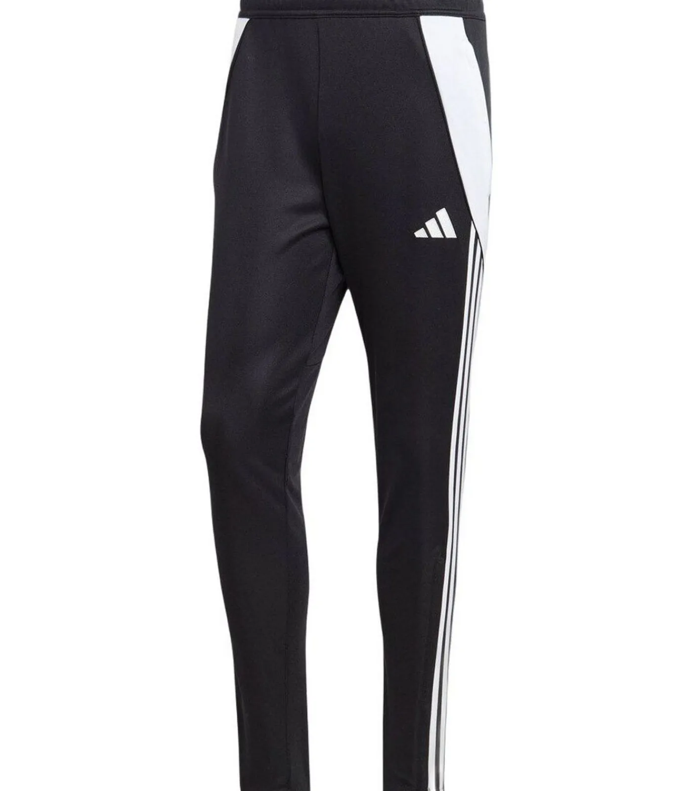 Heren Adidas TIRO 24 - Joggingbroek - Zwart