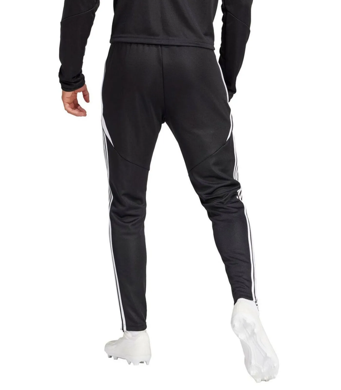 Heren Adidas TIRO 24 - Joggingbroek - Zwart