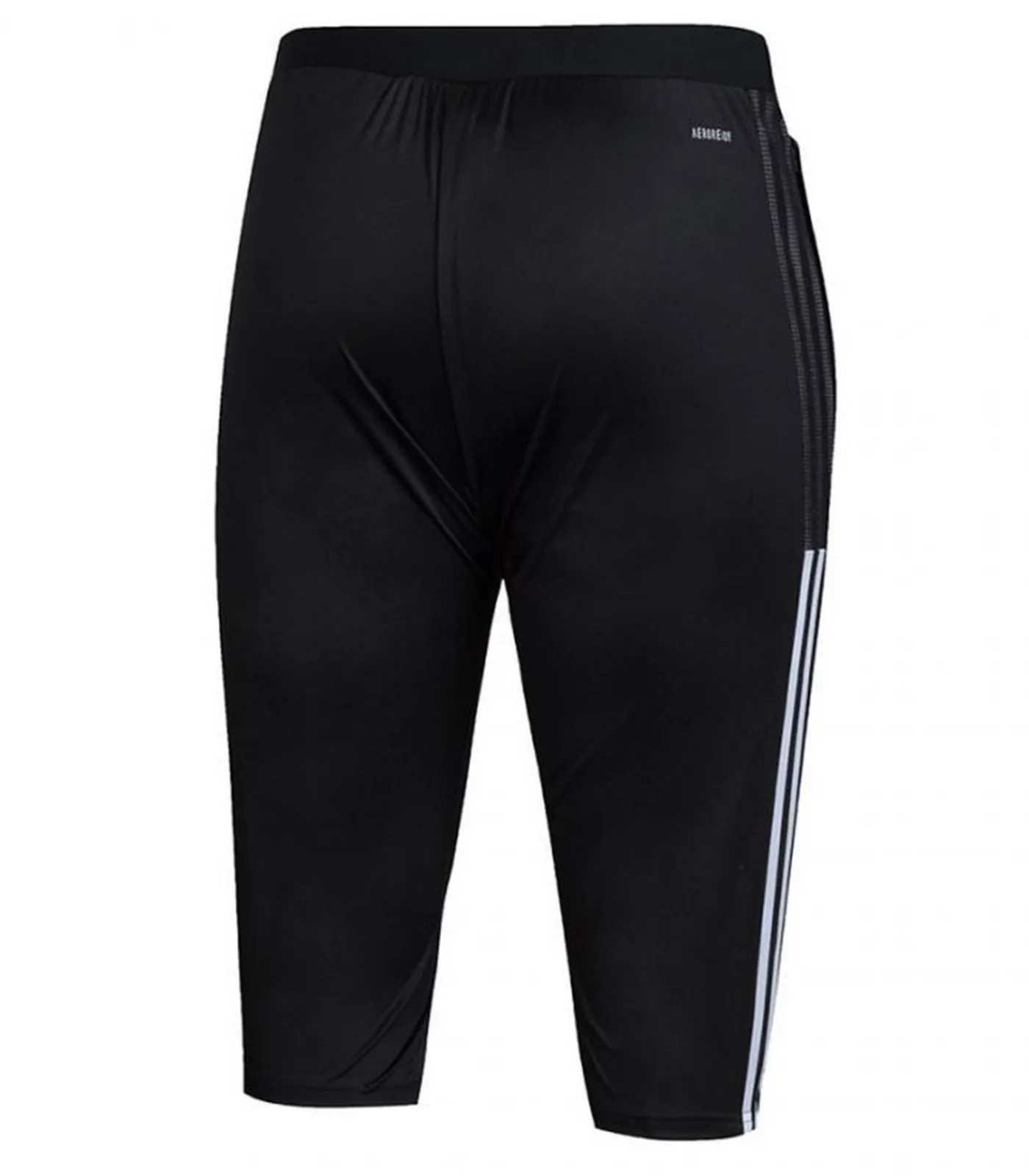 Heren Adidas TIRO 21 - Joggingbroek - Zwart