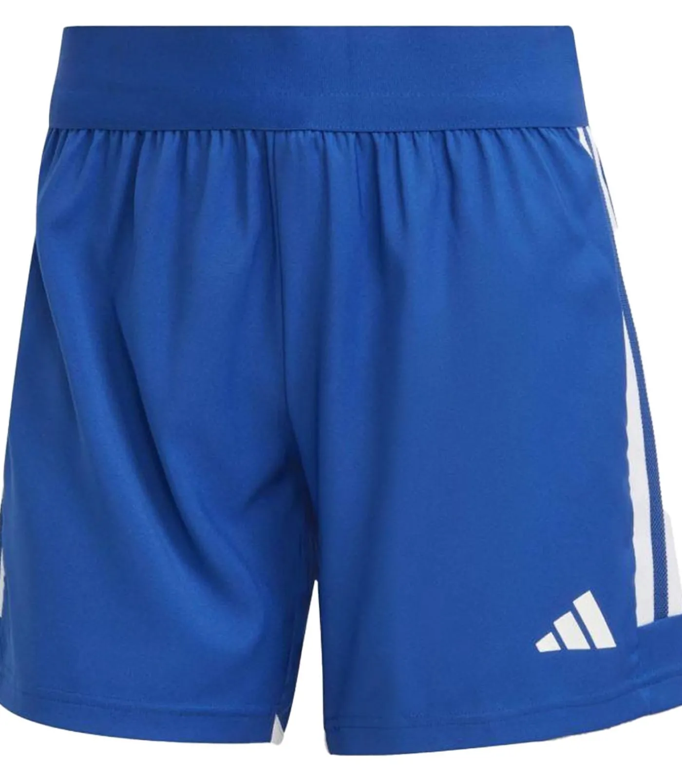 Hot TIRO 23 - Korte Broek - Blauw DAMES Broeken & Shorts