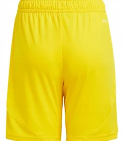 Kinderen Adidas TIRO 24 - Korte Broek - Geel