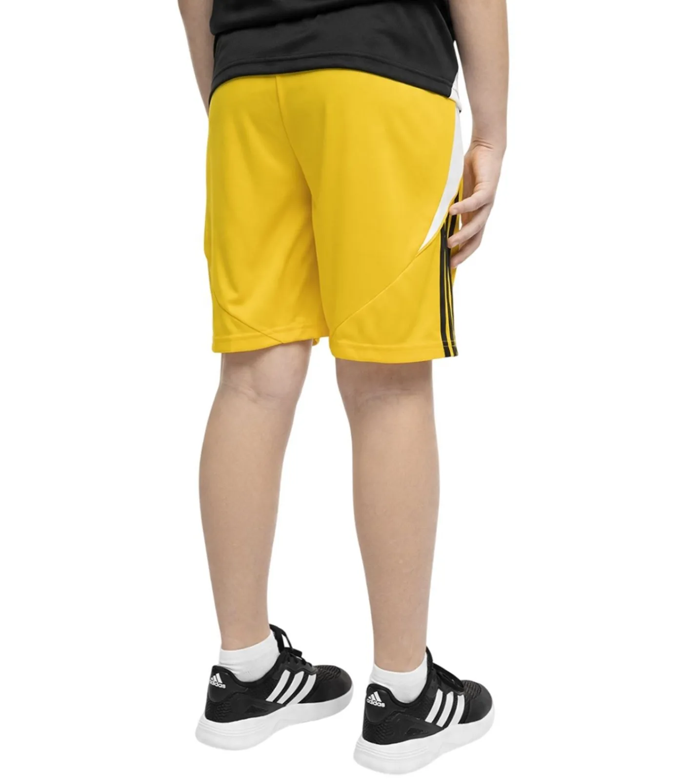 Kinderen Adidas TIRO 24 - Korte Broek - Geel