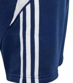 Kinderen Adidas TIRO 24 - Korte Broek - Marineblauw