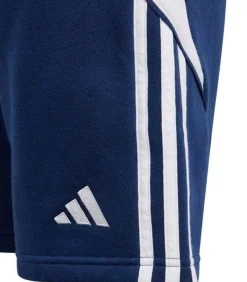 Kinderen Adidas TIRO 24 - Korte Broek - Marineblauw
