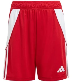 Discount TIRO 24 - Korte Broek - Rood Kinderen Shorts & Broeken