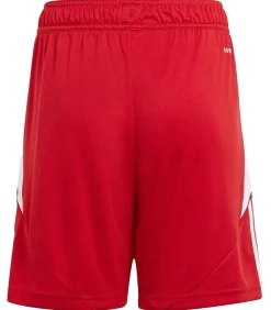 Discount TIRO 24 - Korte Broek - Rood Kinderen Shorts & Broeken