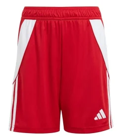 Kinderen Adidas TIRO 24 - Korte Broek - Rood