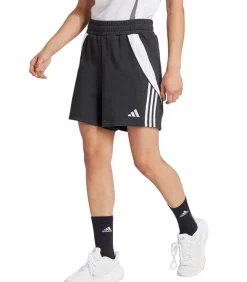 TIRO 24 - Korte Broek - Wit DAMES Broeken & Shorts