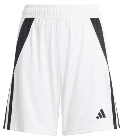 Hot TIRO 24 - Korte Broek - Wit Kinderen Shorts & Broeken