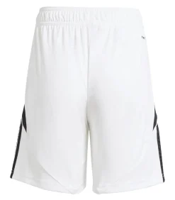 Hot TIRO 24 - Korte Broek - Wit Kinderen Shorts & Broeken