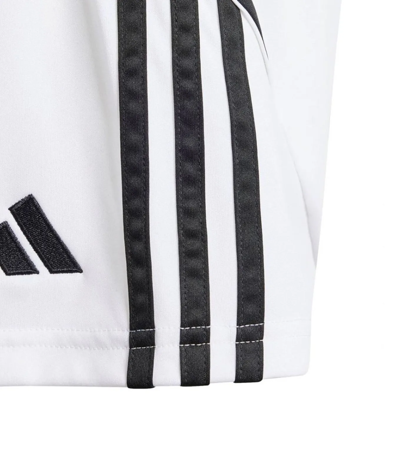 Hot TIRO 24 - Korte Broek - Wit Kinderen Shorts & Broeken