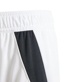 Hot TIRO 24 - Korte Broek - Wit Kinderen Shorts & Broeken