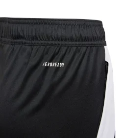 Sale TIRO 24 - Korte Broek - Zwart Kinderen Shorts & Broeken