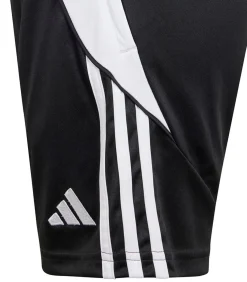 Sale TIRO 24 - Korte Broek - Zwart Kinderen Shorts & Broeken