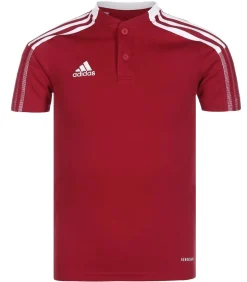 Online TIRO 21 - Poloshirt - Rood Kinderen Tops