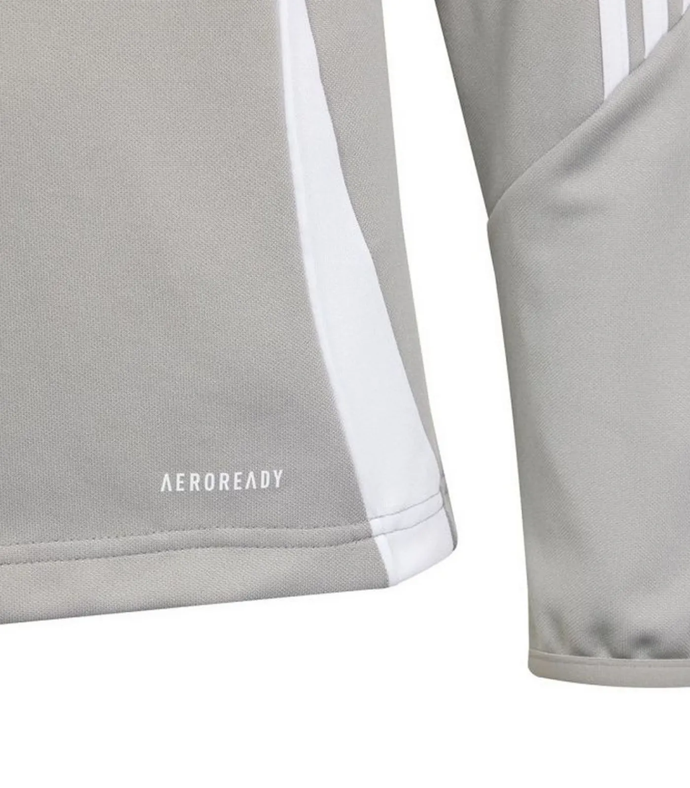 Kinderen Adidas TIRO 24 - Sweatshirt - Grijs