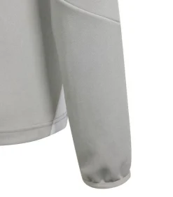 Kinderen Adidas TIRO 24 - Sweatshirt - Grijs
