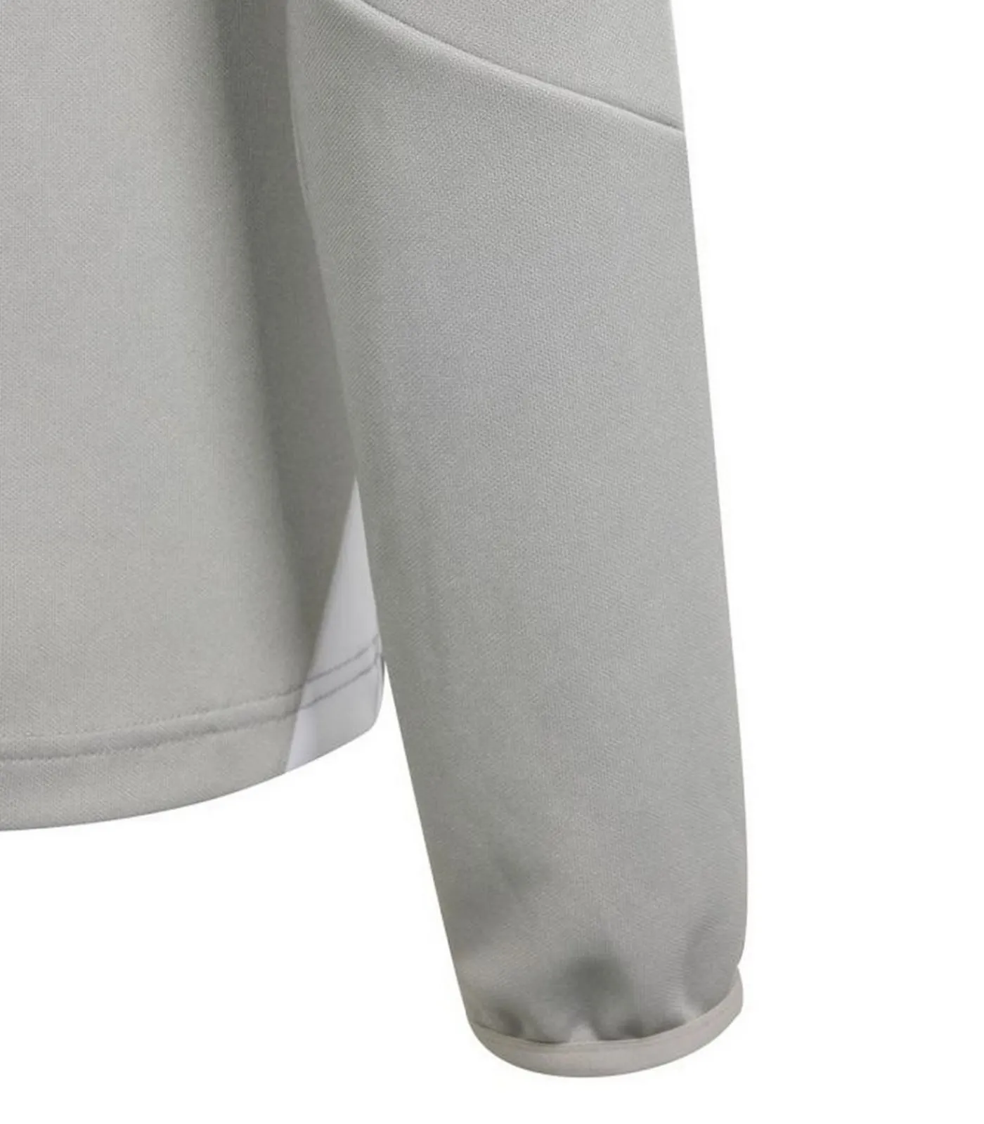 Kinderen Adidas TIRO 24 - Sweatshirt - Grijs