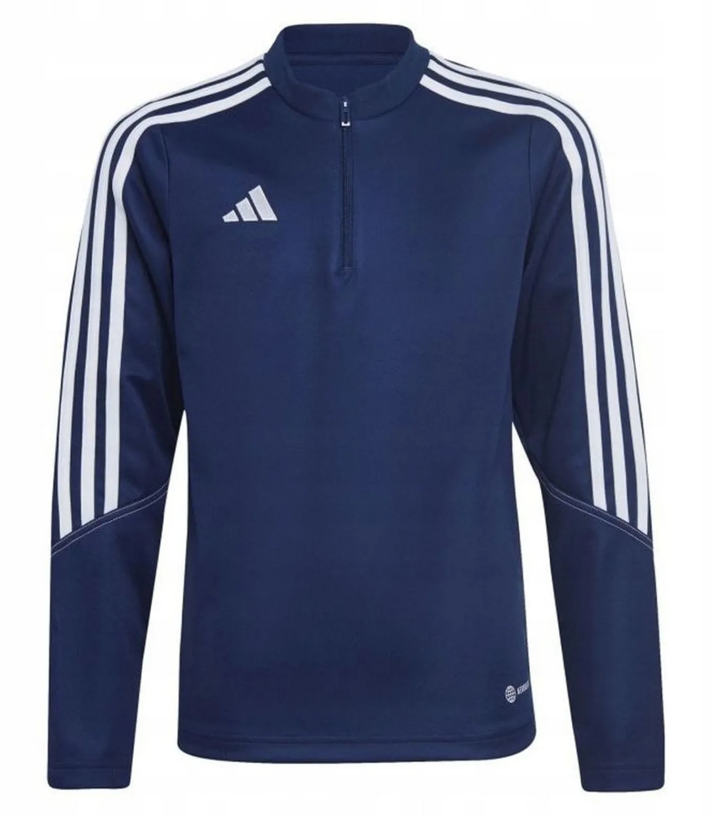 Kinderen Adidas TIRO 23 - Sweatshirt - Marineblauw