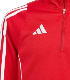 Clearance TIRO 24 - Sweatshirt - Rood Kinderen Jassen