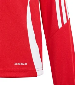 Clearance TIRO 24 - Sweatshirt - Rood Kinderen Jassen