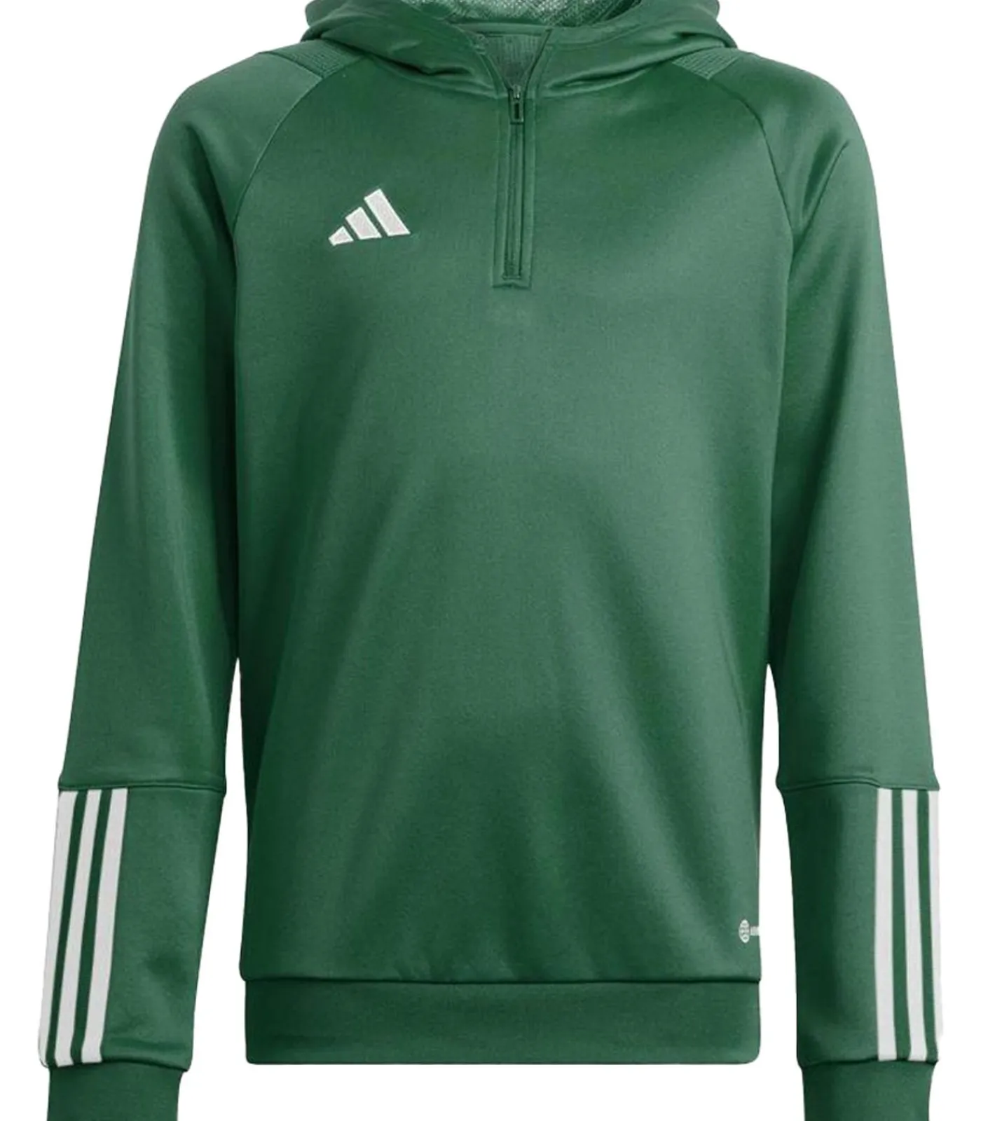 Kinderen Adidas TIRO 23 - Trui met kap - Groen