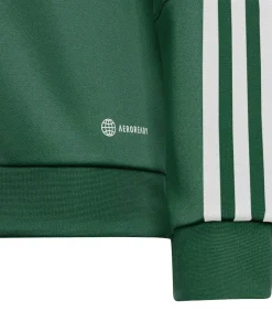 Kinderen Adidas TIRO 23 - Trui met kap - Groen