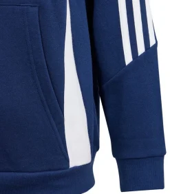 TIRO 24 - Trui met kap - Marineblauw Kinderen Truien & Vesten